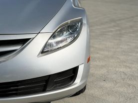 2010 MAZDA MAZDA6 SEDAN 4-CYL, 2.5 LITER I SPORT SEDAN 4D