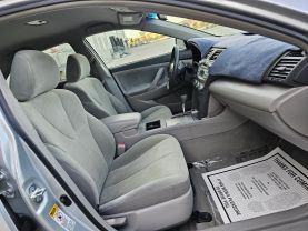 2007 TOYOTA CAMRY SEDAN 4-CYL, 2.4 LITER CE SEDAN 4D