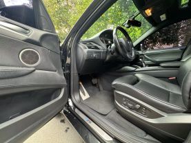 2014 BMW X6 M SUV V8, TWIN TURBO, 4.4 LITER SPORT UTILITY 4D