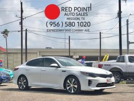 2016 KIA OPTIMA SEDAN 4-CYL, TURBO, 2.0 LITER LIMITED SEDAN 4D