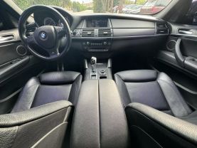 2014 BMW X6 M SUV V8, TWIN TURBO, 4.4 LITER SPORT UTILITY 4D