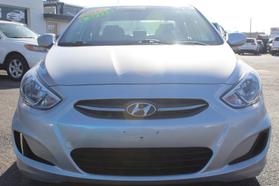 Used 2017 HYUNDAI ACCENT for $8,995 at Big Mikes Auto Sale in Tulsa, OK 36.0895488,-95.8606504