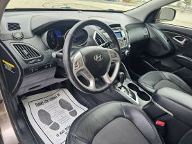 2013 HYUNDAI TUCSON SUV 4-CYL, 2.4 LITER LIMITED SPORT UTILITY 4D