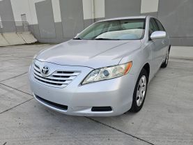 2007 TOYOTA CAMRY SEDAN 4-CYL, 2.4 LITER CE SEDAN 4D