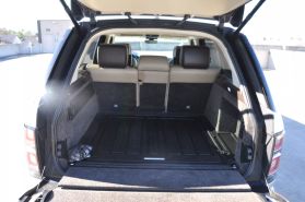 2019 LAND ROVER RANGE ROVER SUV V8, SUPERCHARGED, 5.0 LITER AUTOBIOGRAPHY LWB SPORT UTILITY 4D