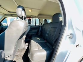 2015 JEEP PATRIOT SUV 4-CYL, 2.4 LITER LATITUDE SPORT UTILITY 4D