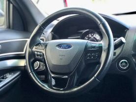 2016 FORD EXPLORER SUV 4-CYL, ECOBOOST, 2.3T LIMITED SPORT UTILITY 4D