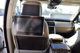 2019 LAND ROVER RANGE ROVER SUV V8, SUPERCHARGED, 5.0 LITER AUTOBIOGRAPHY LWB SPORT UTILITY 4D