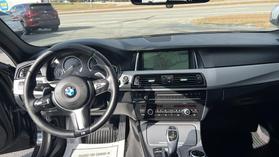 2014 BMW 5 SERIES SEDAN 6-CYL, TURBO DIESEL, 3.0 LITER 535D XDRIVE SEDAN 4D at Auto Source NC LLC in Rocky Mount, NC  35.97406974990071, -77.80063291535654