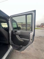 2016 JEEP WRANGLER SUV V6, 3.6 LITER UNLIMITED SPORT S SPORT UTILITY 4D