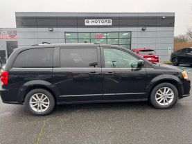 2019 DODGE GRAND CARAVAN PASSENGER