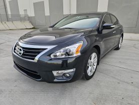 2015 NISSAN ALTIMA SEDAN 4-CYL, 2.5 LITER 2.5 S SEDAN 4D