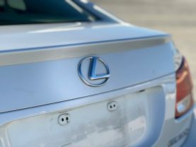 2011 LEXUS GS SEDAN V6, 3.5 LITER GS 350 SEDAN 4D