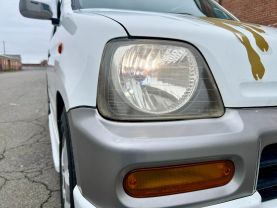 1998 HONDA Z HATCHBACK E07Z UM-4