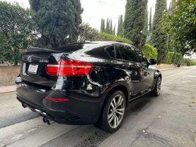 2014 BMW X6 M SUV V8, TWIN TURBO, 4.4 LITER SPORT UTILITY 4D
