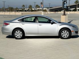 2010 MAZDA MAZDA6 SEDAN 4-CYL, 2.5 LITER I SPORT SEDAN 4D