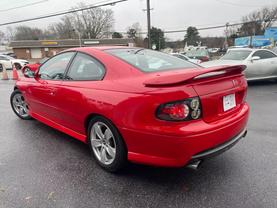 Used 2006 PONTIAC GTO COUPE V8, 6.0 LITER COUPE 2D - LA Auto Star located in Virginia Beach, VA