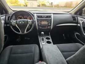 2015 NISSAN ALTIMA SEDAN 4-CYL, 2.5 LITER 2.5 S SEDAN 4D