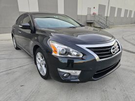 2015 NISSAN ALTIMA SEDAN 4-CYL, 2.5 LITER 2.5 S SEDAN 4D