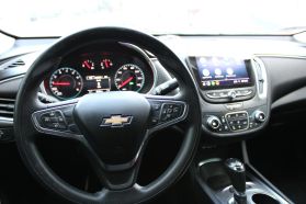 2020 CHEVROLET MALIBU SEDAN 4-CYL, TURBO, 1.5 LITER LT SEDAN 4D