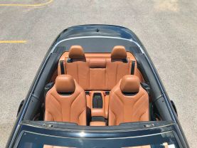 2016 BMW 4 SERIES CONVERTIBLE 6-CYL, TURBO, 3.0 LITER 435I CONVERTIBLE 2D