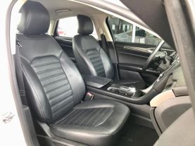 2017 FORD FUSION SEDAN 4-CYL, ECOBOOST, 1.5T SE SEDAN 4D