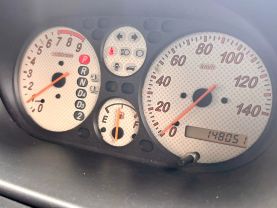 1998 HONDA Z HATCHBACK E07Z UM-4