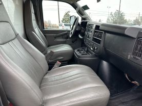 2020 GMC SAVANA COMMERCIAL CUTAWAY