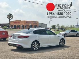 2016 KIA OPTIMA SEDAN 4-CYL, TURBO, 2.0 LITER LIMITED SEDAN 4D