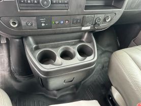 2020 GMC SAVANA COMMERCIAL CUTAWAY