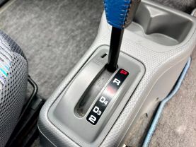 1998 HONDA Z HATCHBACK E07Z UM-4