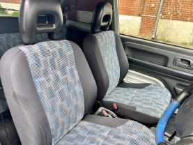 1998 HONDA Z HATCHBACK E07Z UM-4