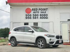 2018 BMW X1 SUV 4-CYL, TURBO, 2.0 LITER SDRIVE28I SPORT UTILITY 4D