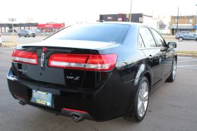 2012 LINCOLN MKZ SEDAN V6, 3.5 LITER SEDAN 4D