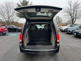 2019 DODGE GRAND CARAVAN PASSENGER