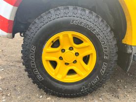 1998 TOYOTA LAND CRUISER PRADO SUV 3RZ-FE TX