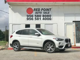 2018 BMW X1 SUV 4-CYL, TURBO, 2.0 LITER SDRIVE28I SPORT UTILITY 4D