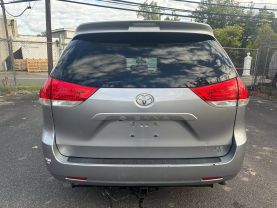 2011 TOYOTA SIENNA PASSENGER SILVER AUTOMATIC - Auto Spot