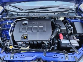 2016 TOYOTA COROLLA SEDAN 4-CYL, 1.8 LITER L SEDAN 4D