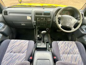 1998 TOYOTA LAND CRUISER PRADO SUV 3RZ-FE TX