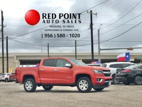 2016 CHEVROLET COLORADO CREW CAB PICKUP 4-CYL, VVT, 2.5 LITER LT PICKUP 4D 5 FT
