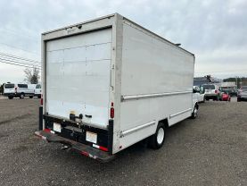 2020 GMC SAVANA COMMERCIAL CUTAWAY