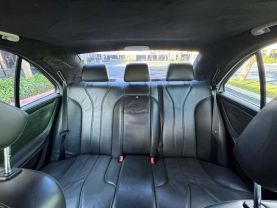 2000 MERCEDES-BENZ E-CLASS SEDAN V8, 5.5 LITER E 55 AMG SEDAN 4D
