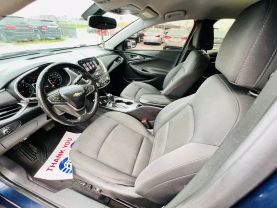 2016 CHEVROLET MALIBU SEDAN 4-CYL, TURBO, 1.5 LITER LT SEDAN 4D