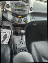 2011 TOYOTA RAV4 SUV V6, 3.5 LITER SPORT SUV 4D