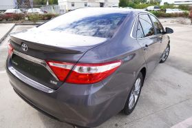 2017 TOYOTA CAMRY SEDAN 4-CYL, 2.5 LITER XLE SEDAN 4D