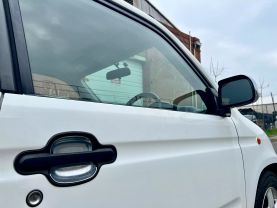 1998 HONDA Z HATCHBACK E07Z UM-4