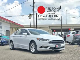 2017 FORD FUSION SEDAN 4-CYL, ECOBOOST, 1.5T SE SEDAN 4D