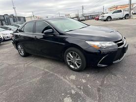 Used 2017 TOYOTA CAMRY for $14,995 at Big Mikes Auto Sale in Tulsa, OK 36.0895488,-95.8606504
