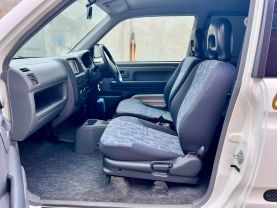 1998 HONDA Z HATCHBACK E07Z UM-4